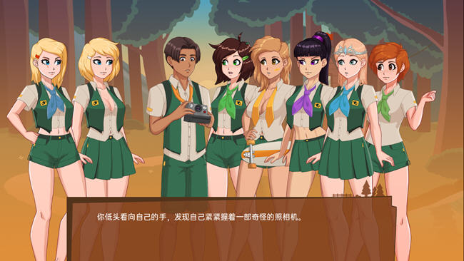 图片[5]-哀悼木营地(Camp Mourning Wood) ver0.0.10.3 汉化版 PC+安卓 SLG游戏-次元小屋