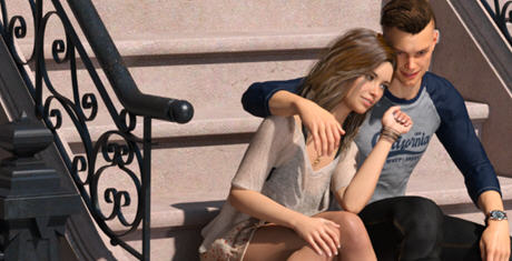 东区(The East Block) ver0.41 汉化版 PC+安卓 动态SLG游戏 3.1G-次元小屋