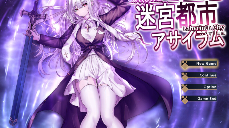 【动作ARPG/修女暗示/恶堕异种X/动态/PC】迷宮都市 V1.0 机翻汉化【3.30G】-次元小屋