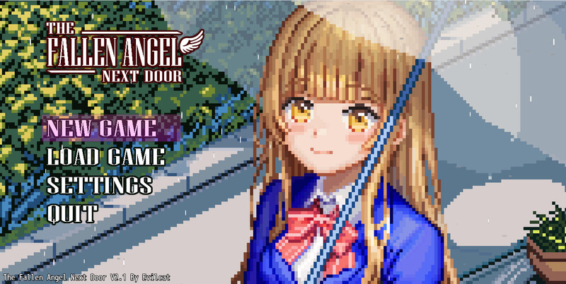 【沙盒SLG/JK露出/像素全动态】邻家堕天使 V2.1 AI汉化【PC+安卓】-次元小屋