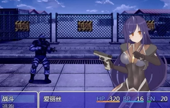 图片[2]-【RPG/PC/安卓】美少女特工的悲惨遭遇  [PC/安卓+2G]-次元小屋
