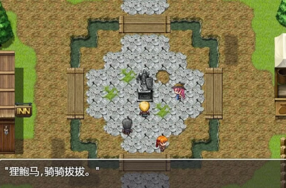 图片[2]-【RPG/官中/动态】勾八勇者/J8Hero 官中步兵版 [PC]-次元小屋