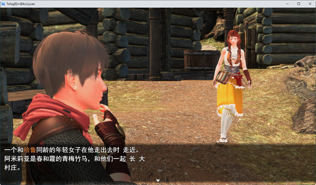 图片[5]-瞬息之门(Ephemeral Gate) ver0.223 汉化版 PC+安卓 RPG游戏 2.6G-次元小屋