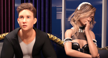 放纵俱乐部(Club Detention) ver0.0733 汉化版 PC+安卓 沙盒SLG游戏 2.8G-次元小屋