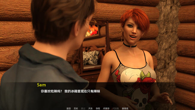 图片[4]-黄金之手(Hands Of Gold) ver1.0 汉化版 PC+安卓 动态SLG游戏 900M-次元小屋