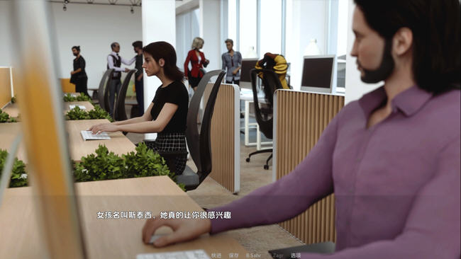 图片[3]-文艺复兴 ver0.2 汉化版 PC+安卓 动态SLG游戏 1.4G-次元小屋