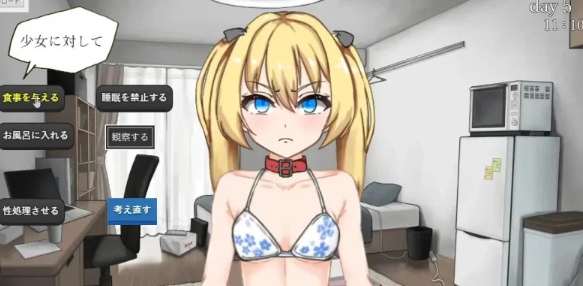 图片[2]-【SLG/AI汉化/动态/PC】失踪 ユクエシラズ   【1.52G】-次元小屋