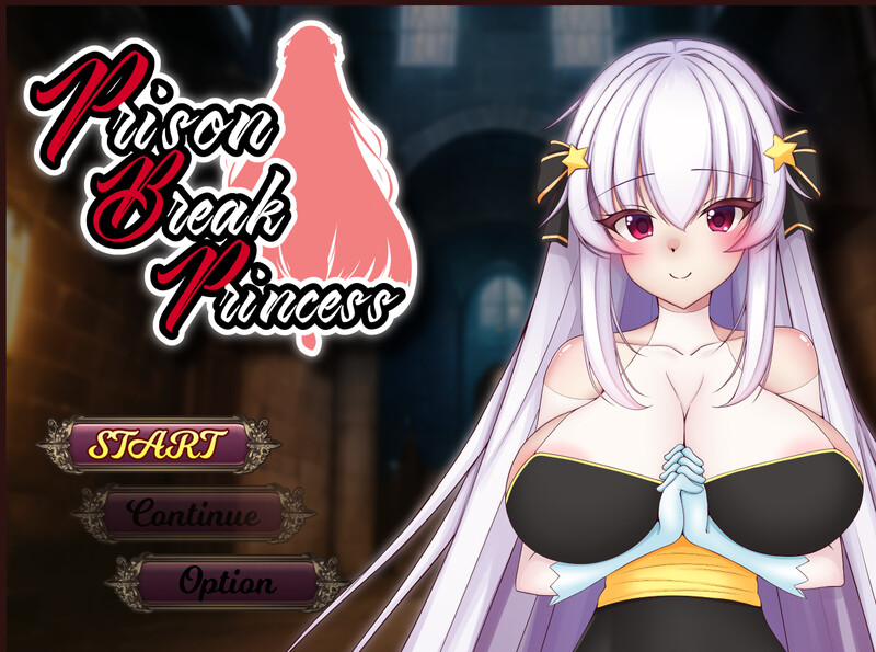【探索RPG/羞耻拘束/机械X】越狱公主（Prison Break Princess） V1.01 STEAM官中【900MB】-次元小屋