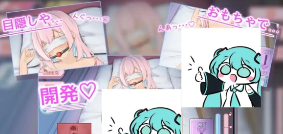 图片[3]-【互动SLG/纯爱萝莉/PC】傲慢少女与同居性生活 AI汉化版 [PC+1.9G]-次元小屋