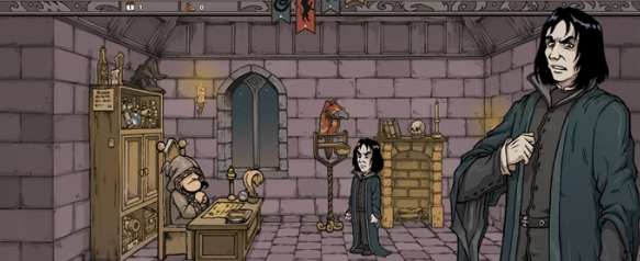 图片[2]-【PC/安卓/SLG/汉化】 赫敏2：巫师教育(银版)V1.46.1 精翻+魔改mod [PC/安卓+1.5G]-次元小屋