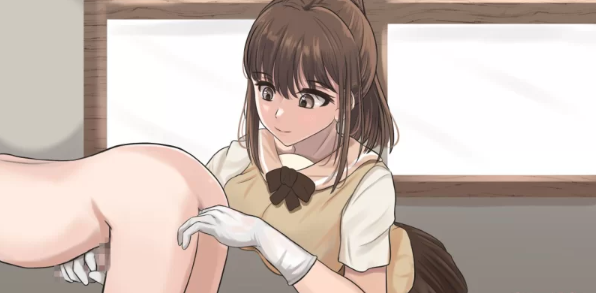 图片[2]-【SLG/m向/足控/逆强制】大小姐的戏言 汉化版 [PC/安卓+2G]-次元小屋