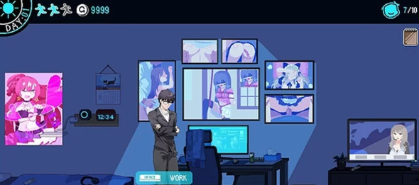 图片[2]-【探索SLG/精品/NTR/像素动态/PC】社群审查V2.06中文 [PC/890M]-次元小屋