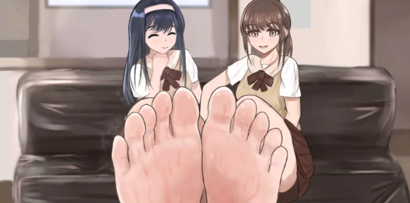 【SLG/m向/足控/逆强制】大小姐的戏言 汉化版 [PC/安卓+2G]-次元小屋