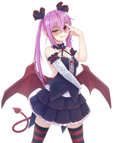 图片[5]-【回合/RPG/战斗H/PC】[回合RPG/战斗H] 月红神女   AI汉化版 [PC]-次元小屋