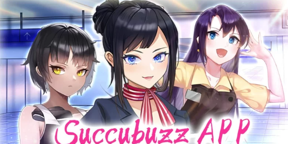 【互动SLG/动态/PC】魅控App Succubuzz APP 官方中文版 [PC]-次元小屋