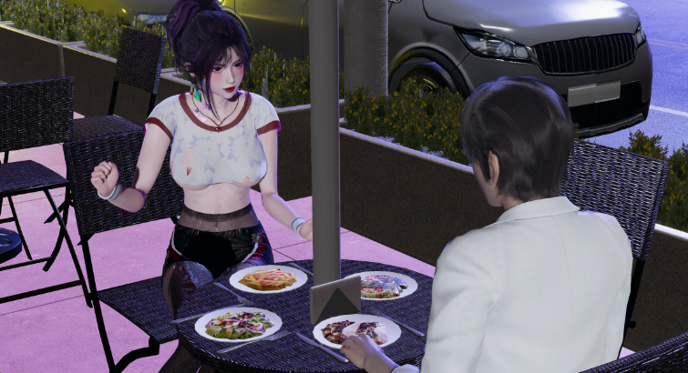 图片[2]-【3D/全彩/无修】我的清纯女友怎么会是婊子01-02（完）【327M】-次元小屋