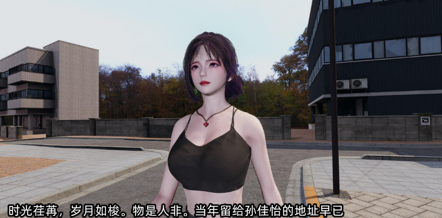 图片[3]-【3D/全彩/无修】孙佳怡的奇妙之旅【229M】-次元小屋