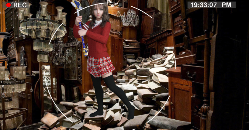 图片[3]-【3D/全彩/无修】采花小盗-女仆+学渣和老师+收买女经纪人【221M】-次元小屋