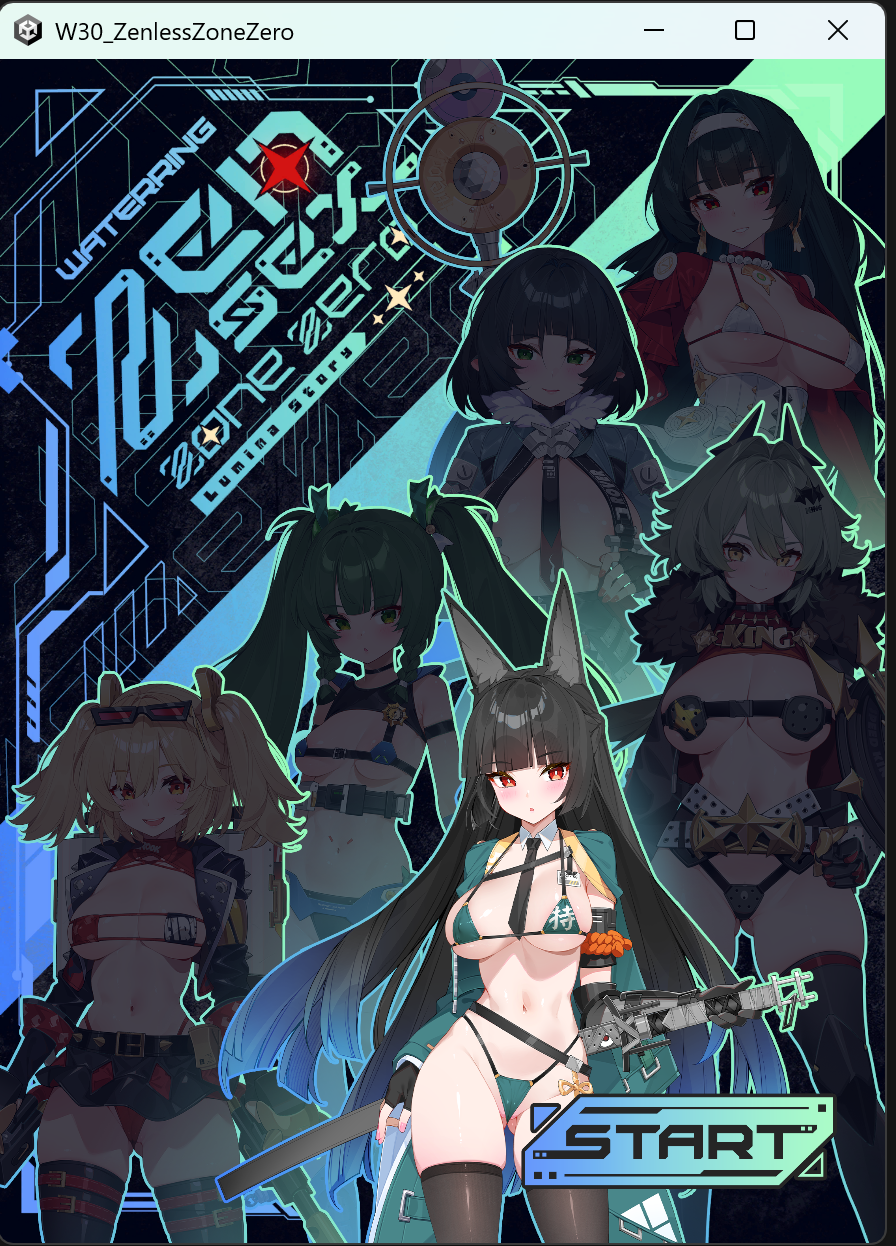 【互动/亚洲风/SLG/全动态/PC】绝区零 & W30 ZenlessZoneZero   官方中文步兵版 [PC]-次元小屋