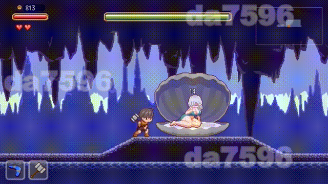 【日式ACT/像素/动态/PC/安卓】 梦魔世界的迷惑人 夢魔世界の迷い人   – Ver1.03 官中版 [PC/安卓]-次元小屋