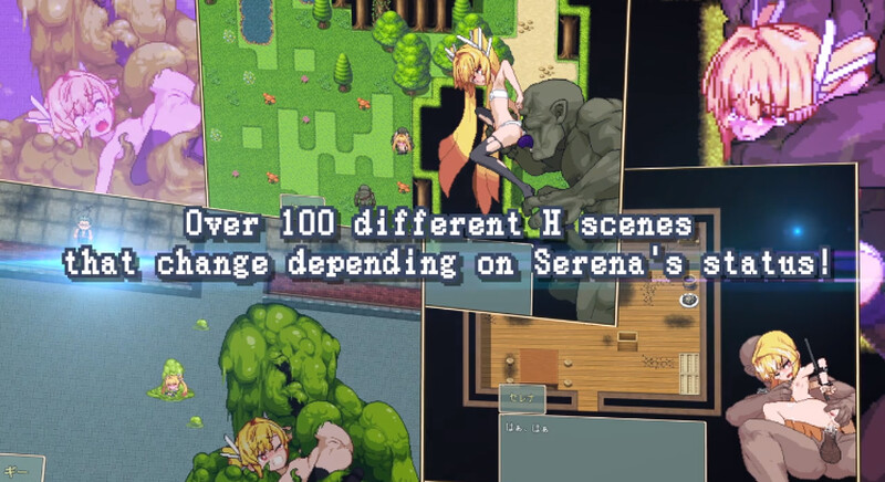 图片[6]-【动作ARPG/异种X/像素动态/PC】被侵犯的公主 Violated Princess Ver1.06.3   官中版 [PC]-次元小屋