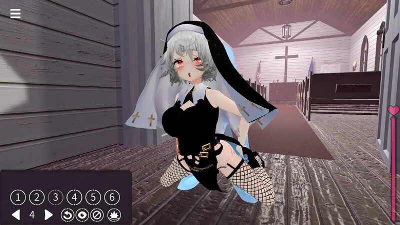 图片[3]-【3D互动/校园JK/全动态/PC】 和可爱的舞夜一起   V1.0 官方中文版 [PC]-次元小屋