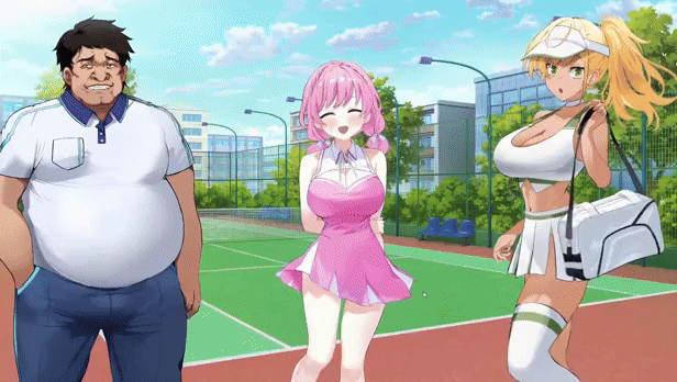 图片[3]-【亚洲风SLG/动态/PC】网球天使 TENNIS ANGELS EX STEAM官方中文步兵版 [PC]-次元小屋