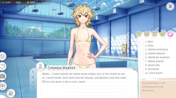 【SLG/官中/PC/安卓】校园游戏 School Game Ver0.962 fix 10 官方中文 [PC/安卓]-次元小屋