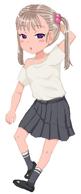 图片[4]-【日式RPG/像素动态/PC】令和DE洛丽塔薄荷 令和DE口リホイPeppermint V1.0 官方中文版 [PC]-次元小屋