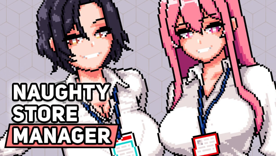 【经营SLG/像素动态/PC/安卓】 淘气店长 Naughty Store Manager v0.94 机翻版 [PC/安卓]-次元小屋