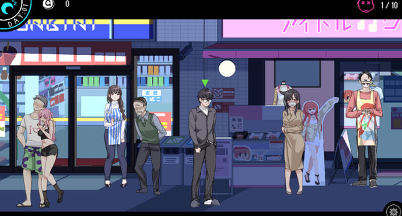 图片[9]-【爆款SLG/NTR/像素动态/PC】社群审查 エロ検閲者 the censor v3.2.1 官方中文正式版  [PC]-次元小屋