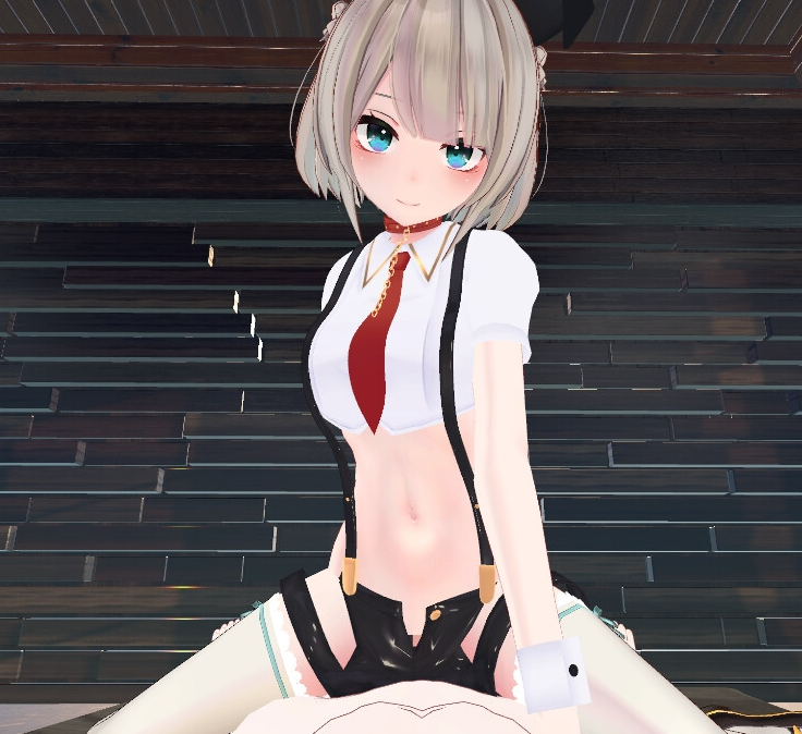 图片[5]-【3D互动/反向X/全动态/PC】运动性欲 ～专注天花板的战斗性交～   官方中文版 [PC]-次元小屋