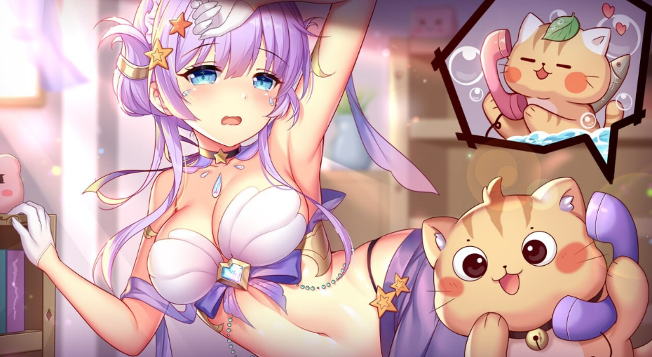 【互动SLG/动态/PC】樱姬5 官中步兵版 [PC]-次元小屋