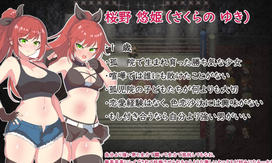 图片[3]-【格斗RPG/战斗H/动态/PC】激战公主！危险日受孕的羞耻之战！  V1.02 官方中文步兵版  [740M]-次元小屋