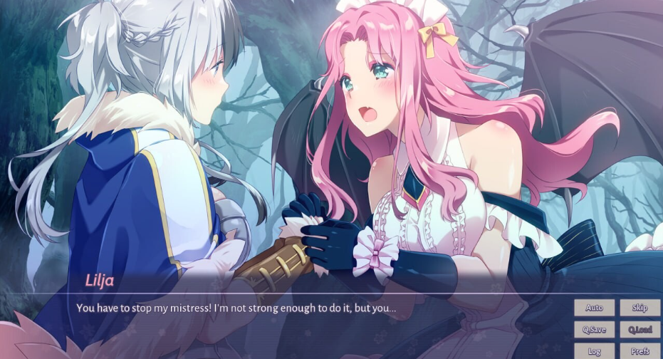 图片[2]-【日式SLG/百合/动态/PC】 樱花异世界冒险3 Sakura Isekai Adventure 3 官方中文步兵版 [PC]-次元小屋