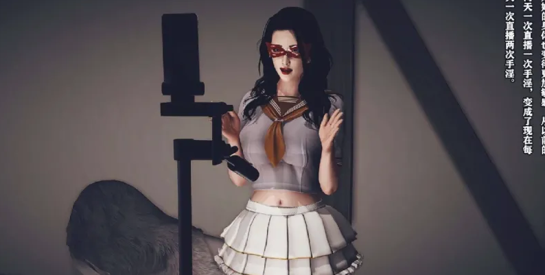 图片[4]-[漫画]直播间美熟母的精彩性事01-05[1496p]-次元小屋