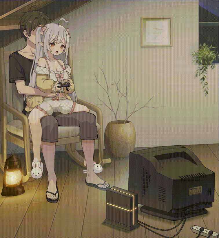 图片[6]-【互动养成SLG/同居生活/动态/PC】与缺乏存在感的妹妹的简单生活  V0.7 官方中文[PC]-次元小屋