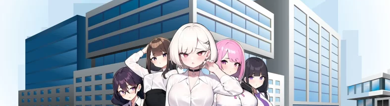 【SLG/经营/NTR/人妻/轮奸/SM/PC】黑山房产中介V2.1-内容追加 [PC]-次元小屋