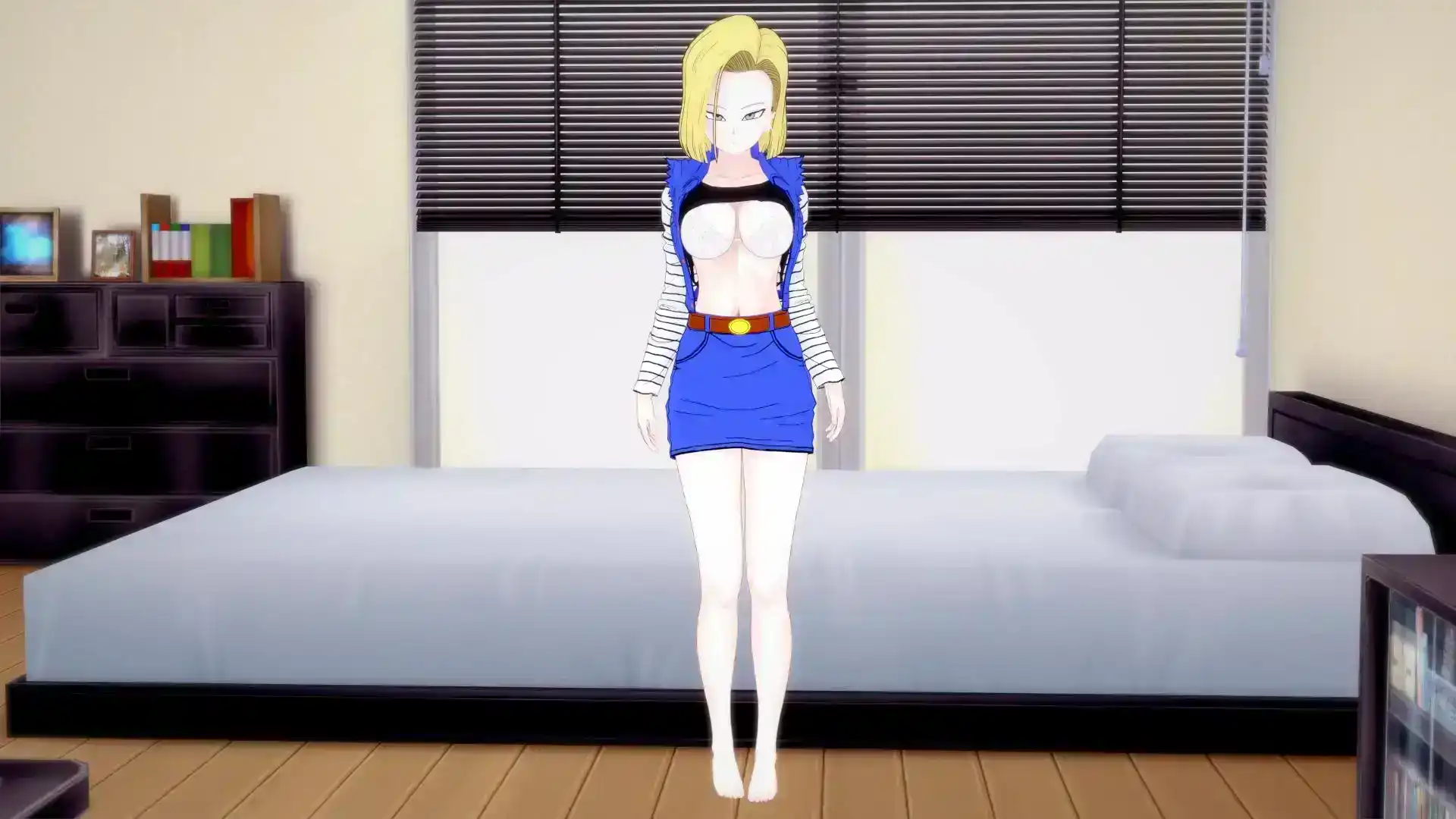 【欧美SLG/汉化/动态/PC/安卓】梦幻约会0.30汉化版[PC/安卓]-次元小屋