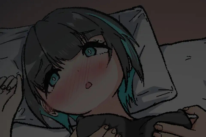 图片[2]-【互动SLG/触摸抚摸/PC】对熟睡中的妹妹进行性骚扰的游戏   机翻版 [PC]-次元小屋