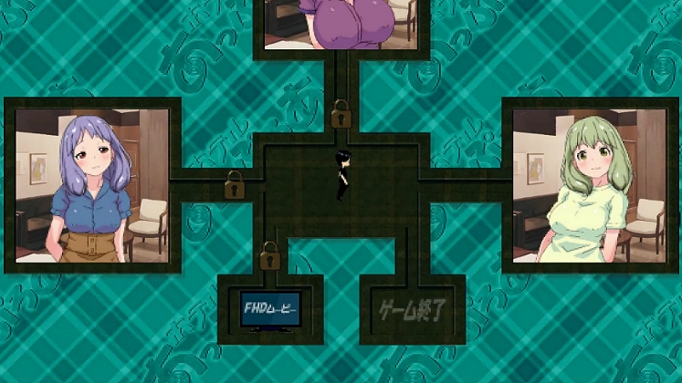 图片[2]-【日式SLG/像素动态/PC】阿普洛亚酒店   机翻版 [PC]-次元小屋