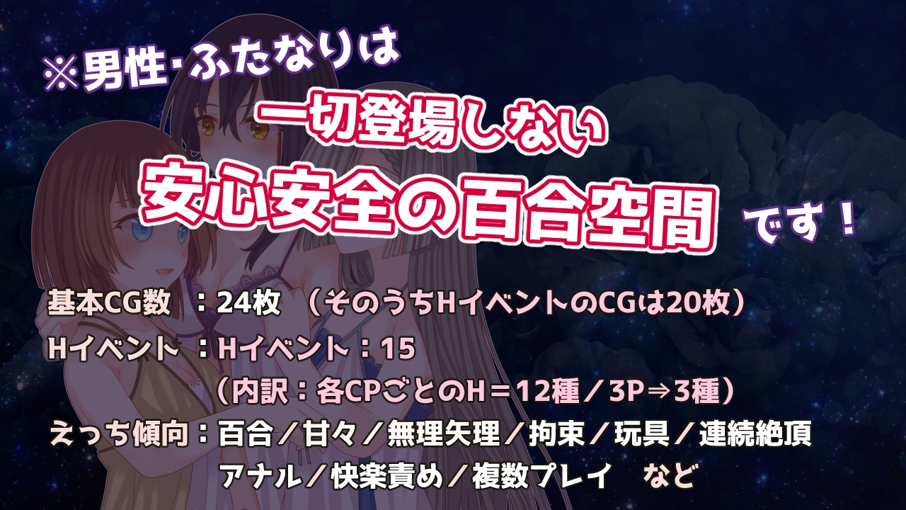 图片[2]-【日式RPG/拘束/百合/PC】三角魔导书  AI汉化版 [PC]-次元小屋