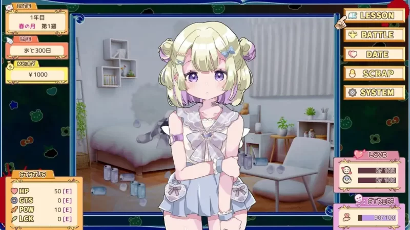 图片[3]-【SLG/官方中文/PC】病娇农场 v1.0.1 官方中文版  [PC]-次元小屋