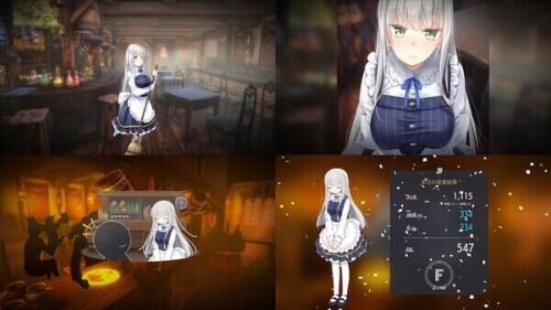 图片[2]-【亚洲风SLG/互动养成/动态/PC】堕落/全新世界 Fallen / Brand New World V1.0 官方中文版 正式版 [PC]-次元小屋