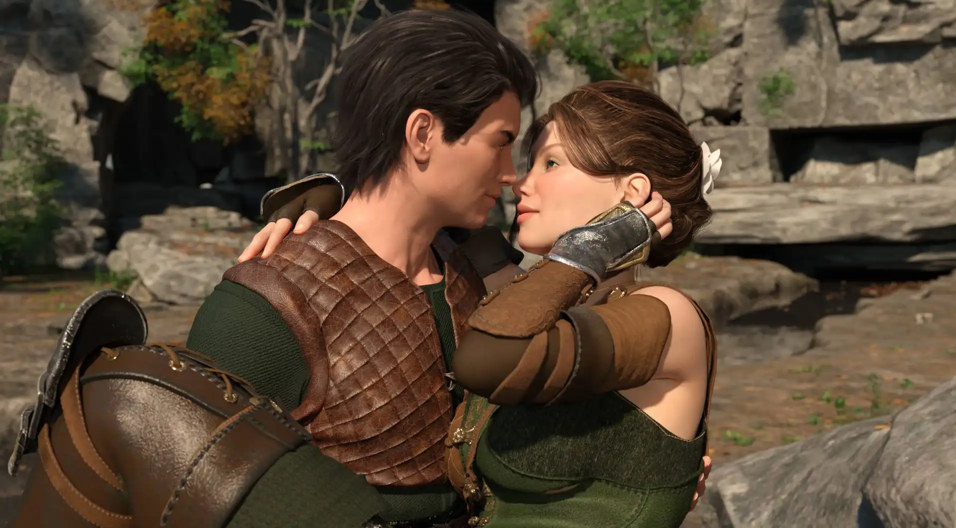 【欧美SLG/汉化/动态/PC/安卓】权力的代价Ch.25汉化版   [PC/安卓]-次元小屋