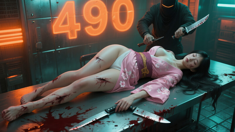 【互动SLG/AI生成/全动态/PC】杀了她（KillHer） STEAM官中版+国语 [PC]-次元小屋