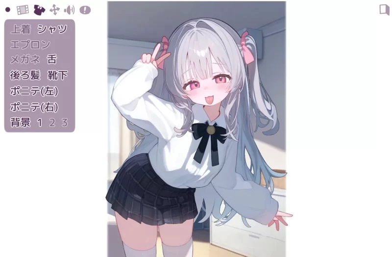 【SLG/安卓/PC/动态】与可爱妹妹的甜蜜日常生活 [安卓/PC]-次元小屋