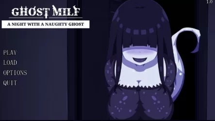 【像素互动/SLG/官中/PC/安卓】幽灵魅魔/幽灵熟女 Ghost Milfv1.0… [PC/安卓]-次元小屋